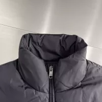 $155.00 USD Prada Down Feather Coat Sleeveless For Men #1386950