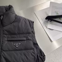 $155.00 USD Prada Down Feather Coat Sleeveless For Men #1386950