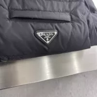 $155.00 USD Prada Down Feather Coat Sleeveless For Men #1386950