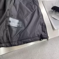 $155.00 USD Prada Down Feather Coat Sleeveless For Men #1386950