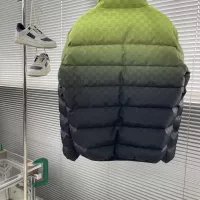 $145.00 USD Gucci Down Feather Coat Long Sleeved For Unisex #1386952