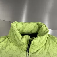 $145.00 USD Gucci Down Feather Coat Long Sleeved For Unisex #1386952