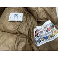 $175.00 USD Moncler Down Feather Coat Long Sleeved For Women #1386953