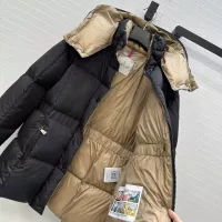 $175.00 USD Moncler Down Feather Coat Long Sleeved For Women #1386954