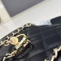 $82.00 USD Chanel AAA Quality Backpacks For Women #1386983