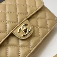 $82.00 USD Chanel AAA Quality Backpacks For Women #1386984