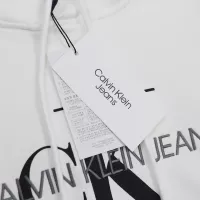 $52.00 USD Calvin Klein CK Hoodies Long Sleeved For Unisex #1387007