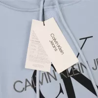 $52.00 USD Calvin Klein CK Hoodies Long Sleeved For Unisex #1387008