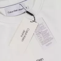 $42.00 USD Calvin Klein CK Hoodies Long Sleeved For Unisex #1387013
