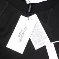 $48.00 USD Calvin Klein CK Hoodies Long Sleeved For Unisex #1387020