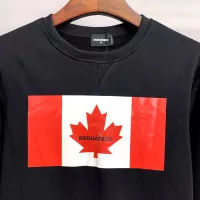 $42.00 USD Dsquared Hoodies Long Sleeved For Men #1387150