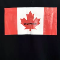 $42.00 USD Dsquared Hoodies Long Sleeved For Men #1387150