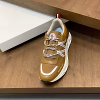 $132.00 USD Moncler Casual Shoes For Men #1387151