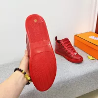 $80.00 USD Balenciaga High Tops Shoes For Men #1387157