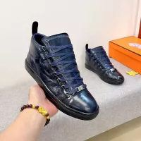 $80.00 USD Balenciaga High Tops Shoes For Men #1387160