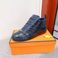 $80.00 USD Balenciaga High Tops Shoes For Men #1387160