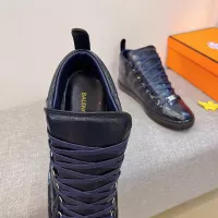 $80.00 USD Balenciaga High Tops Shoes For Men #1387161