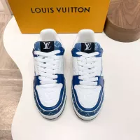 $132.00 USD Louis Vuitton Casual Shoes For Men #1387163