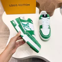 $132.00 USD Louis Vuitton Casual Shoes For Men #1387164