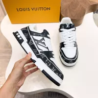 $132.00 USD Louis Vuitton Casual Shoes For Men #1387165