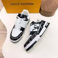 $132.00 USD Louis Vuitton Casual Shoes For Men #1387165