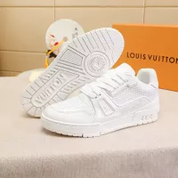 $80.00 USD Louis Vuitton Casual Shoes For Men #1387166