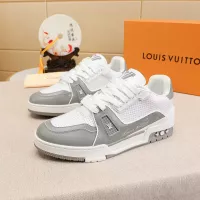 $80.00 USD Louis Vuitton Casual Shoes For Men #1387167