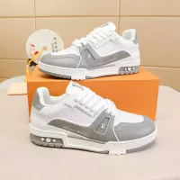 $80.00 USD Louis Vuitton Casual Shoes For Men #1387167