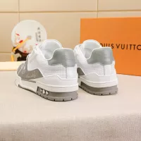 $80.00 USD Louis Vuitton Casual Shoes For Men #1387167