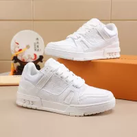 $76.00 USD Louis Vuitton Casual Shoes For Men #1387168