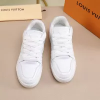 $76.00 USD Louis Vuitton Casual Shoes For Men #1387168