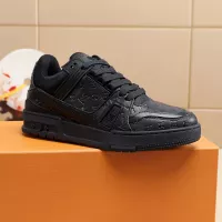 $76.00 USD Louis Vuitton Casual Shoes For Men #1387169