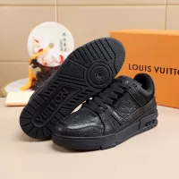 $76.00 USD Louis Vuitton Casual Shoes For Men #1387169
