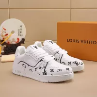 $76.00 USD Louis Vuitton Casual Shoes For Men #1387171