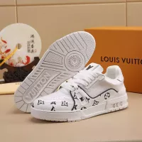 $76.00 USD Louis Vuitton Casual Shoes For Men #1387171