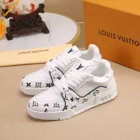 $76.00 USD Louis Vuitton Casual Shoes For Men #1387171