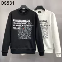 $42.00 USD Dsquared Hoodies Long Sleeved For Men #1387185