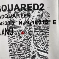 $42.00 USD Dsquared Hoodies Long Sleeved For Men #1387185