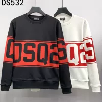 $42.00 USD Dsquared Hoodies Long Sleeved For Men #1387188