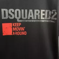 $42.00 USD Dsquared Hoodies Long Sleeved For Men #1387190