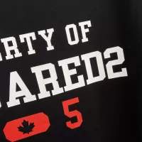 $42.00 USD Dsquared Hoodies Long Sleeved For Men #1387192