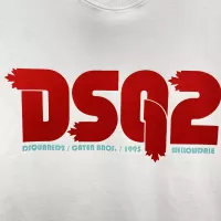 $42.00 USD Dsquared Hoodies Long Sleeved For Men #1387207