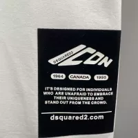 $42.00 USD Dsquared Hoodies Long Sleeved For Men #1387209