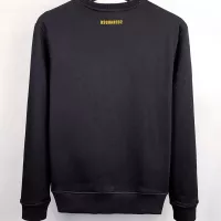 $42.00 USD Dsquared Hoodies Long Sleeved For Men #1387221