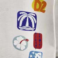 $42.00 USD Dsquared Hoodies Long Sleeved For Men #1387226