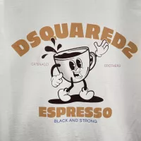 $42.00 USD Dsquared Hoodies Long Sleeved For Men #1387228