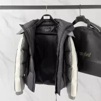 $261.16 USD Balenciaga Down Feather Coat Long Sleeved For Men #1387241