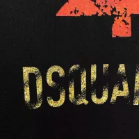 $42.00 USD Dsquared Hoodies Long Sleeved For Men #1387243