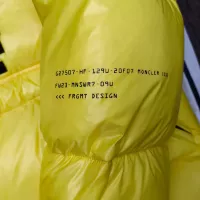 $160.00 USD Moncler Down Feather Coat Long Sleeved For Men #1387249