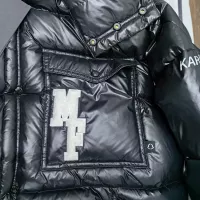 $160.00 USD Moncler Down Feather Coat Long Sleeved For Men #1387250
